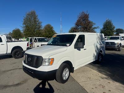 Used 2018 Nissan NV1500 SV Standard Roof RWD Empty Cargo Van for sale #A1P-15582 - photo 1