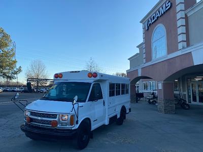 Used 2001 Chevrolet Express 3500 Bus for sale #A1P-18684 - photo 1