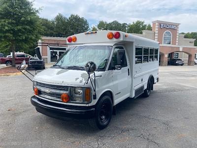 Used 2001 Chevrolet Express 3500 Bus for sale #A1P-18684 - photo 1