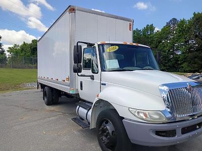 Used 2012 International DuraStar 4300 Box Truck for sale #A1P-18921 - photo 1