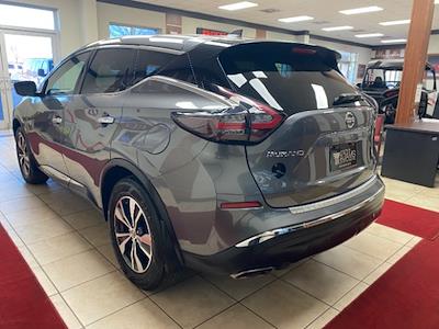 Used 2021 Nissan Murano S for sale #A1P-20950 - photo 2