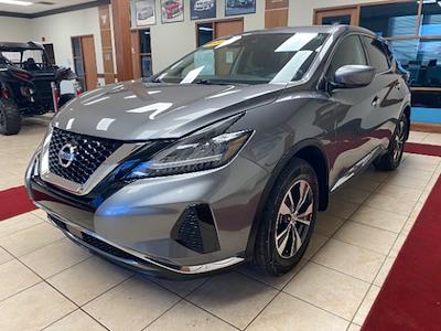 Used 2021 Nissan Murano S for sale #A1P-20950 - photo 1