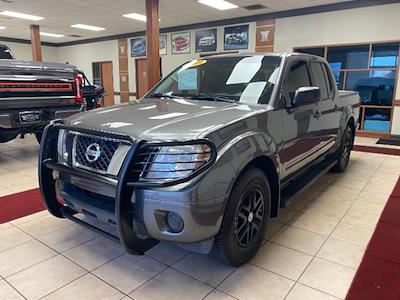 Used 2021 Nissan Frontier SV Crew Cab for sale #A1P-21690 - photo 1