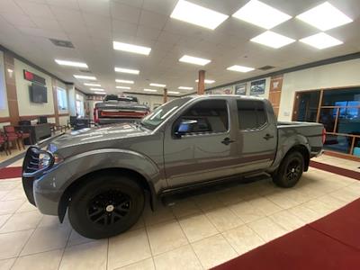 Used 2021 Nissan Frontier SV Crew Cab for sale #A1P-21690 - photo 2
