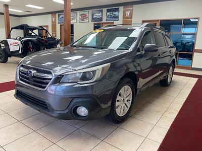 Used 2018 Subaru Outback - photo 1