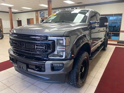 Used 2021 Ford F-250 XL Crew Cab for sale #A1P-24490 - photo 1