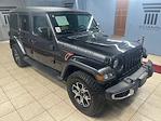 Used 2018 Jeep Wrangler Sahara for sale #A1P-24553 - photo 1