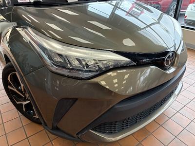 Used 2021 Toyota C-HR LE for sale #A1P-25134 - photo 2