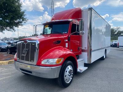 Used 2014 Peterbilt 337 Box Truck for sale #A1P-27835 - photo 1