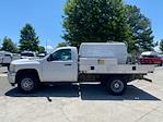 Used 2014 Chevrolet Silverado 3500 Regular Cab Flatbed Truck for sale #A1P-28293 - photo 3