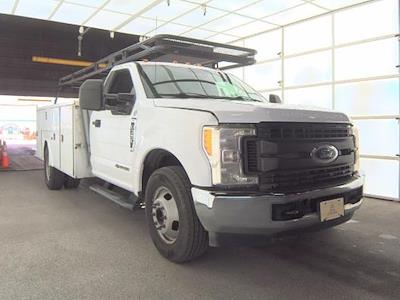 Used 2017 Ford F-350 Regular Cab Service Truck for sale #A1P-29225 - photo 1