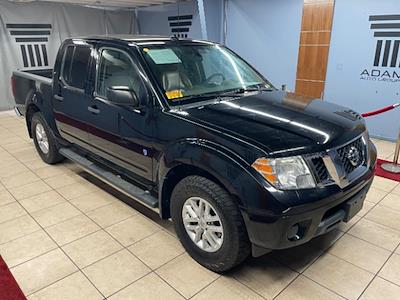 Used 2017 Nissan Frontier SV Crew Cab Pickup for sale #A1P-30225 - photo 1