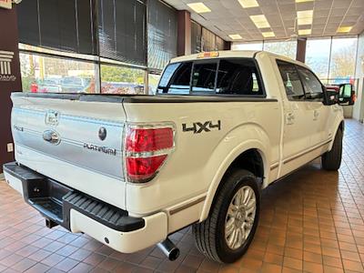 Used 2013 Ford F-150 XL SuperCrew Cab for sale #A1P-32617 - photo 2