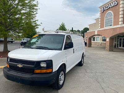 Used 2015 Chevrolet Express 2500 Upfitted Cargo Van for sale #A1P-33215 - photo 1
