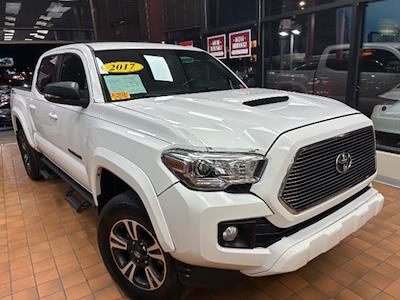 Used 2017 Toyota Tacoma SR5 Double Cab for sale #A1P-33427 - photo 1