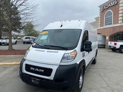 Used 2022 Ram ProMaster 2500 High Roof Empty Cargo Van for sale #A1P-33533 - photo 1