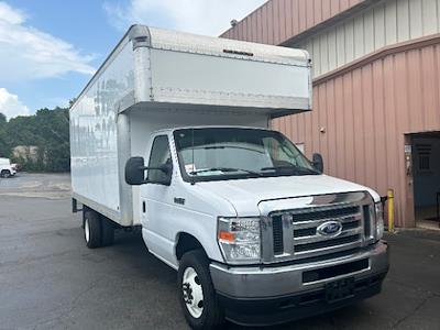 Used 2022 Ford E-450 Box Van for sale #A1P-34040 - photo 1