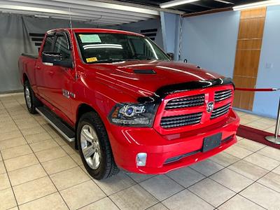Used 2017 Ram 1500 Sport Quad Cab 4x4 Pickup for sale #A1P-34055 - photo 1