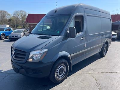 Used 2018 Mercedes-Benz Sprinter 2500 Upfitted Cargo Van for sale #A1P-34928 - photo 1