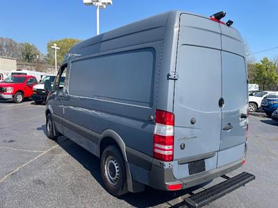 Used 2018 Mercedes-Benz Sprinter 2500 Upfitted Cargo Van for sale #A1P-34928 - photo 2