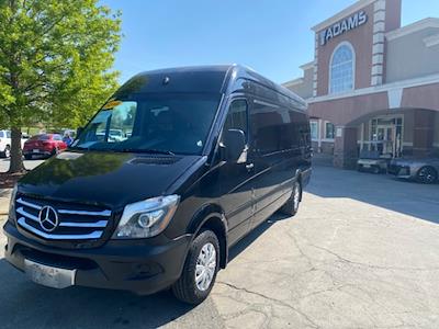 Used 2016 Mercedes-Benz Sprinter 3500 Passenger Van for sale #A1P-34984 - photo 1