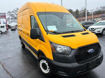 Used 2021 Ford Transit 250 High Roof Empty Cargo Van for sale #A1P-35462 - photo 1
