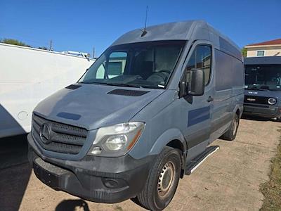 Used 2018 Mercedes-Benz Sprinter 2500 Empty Cargo Van for sale #A1P-35602 - photo 1