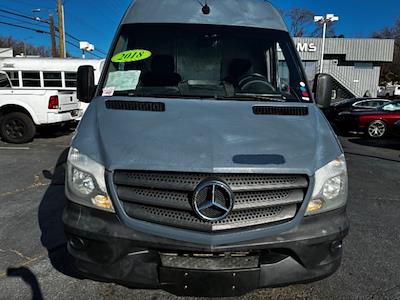 Used 2018 Mercedes-Benz Sprinter 2500 Empty Cargo Van for sale #A1P-35602 - photo 2
