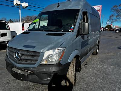 Used 2018 Mercedes-Benz Sprinter 2500 Upfitted Cargo Van for sale #A1P-35602 - photo 1