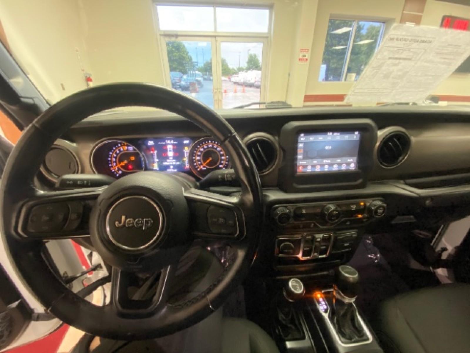 Used 2021 Jeep Gladiator - photo 26