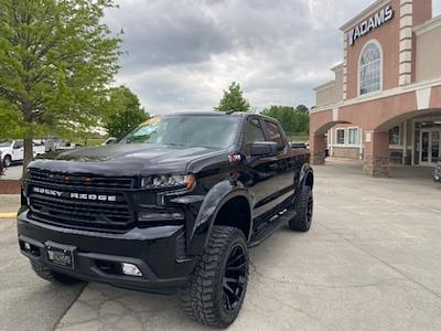 Used 2020 Chevrolet Silverado 1500 RST Crew Cab for sale #A1P-38522 - photo 1