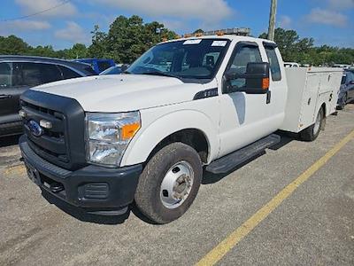 Used 2016 Ford F-350 Super Cab Service Truck for sale #A1FP-38990 - photo 1