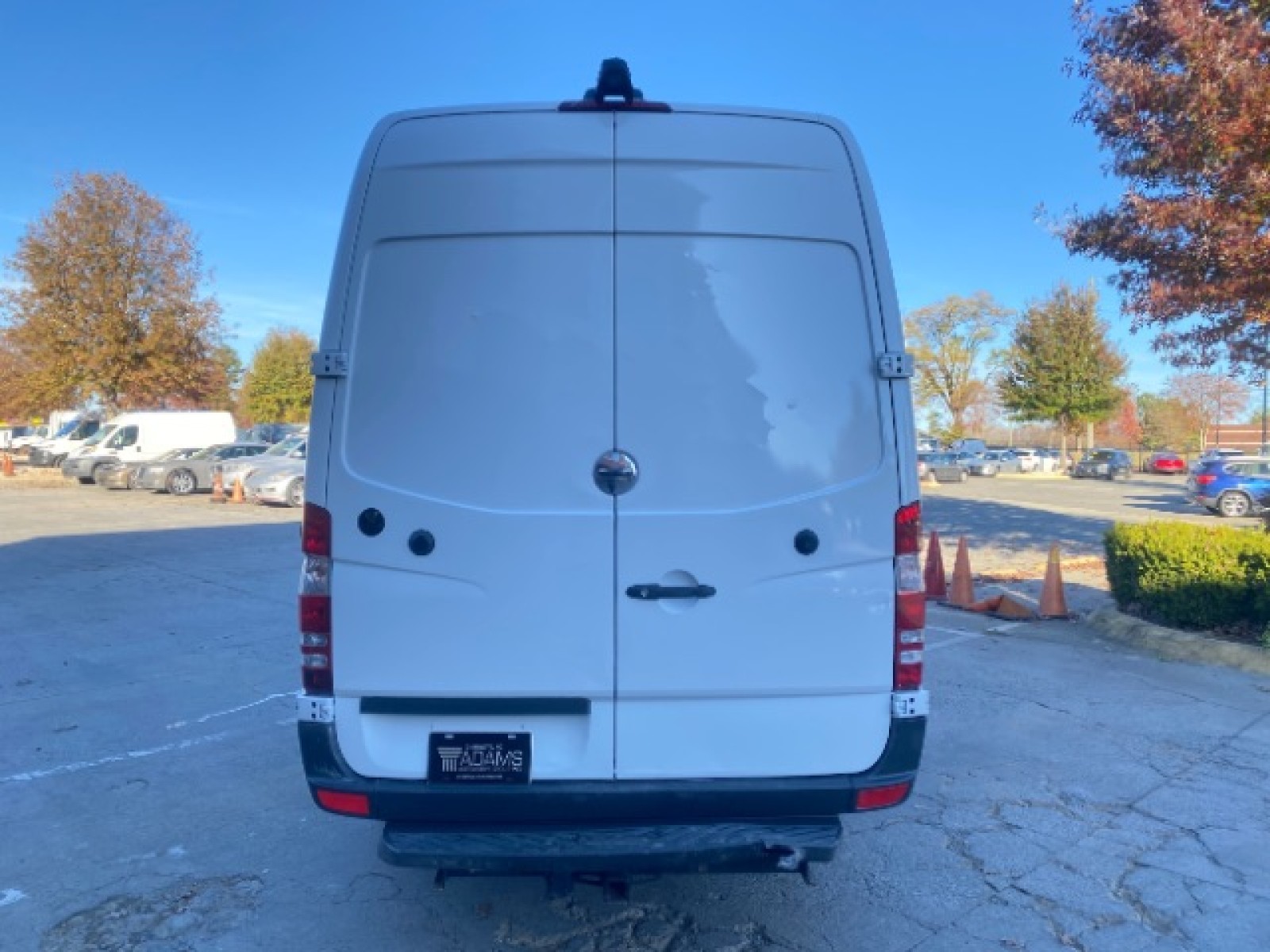 Used 2016 Freightliner Sprinter 3500 - photo 9