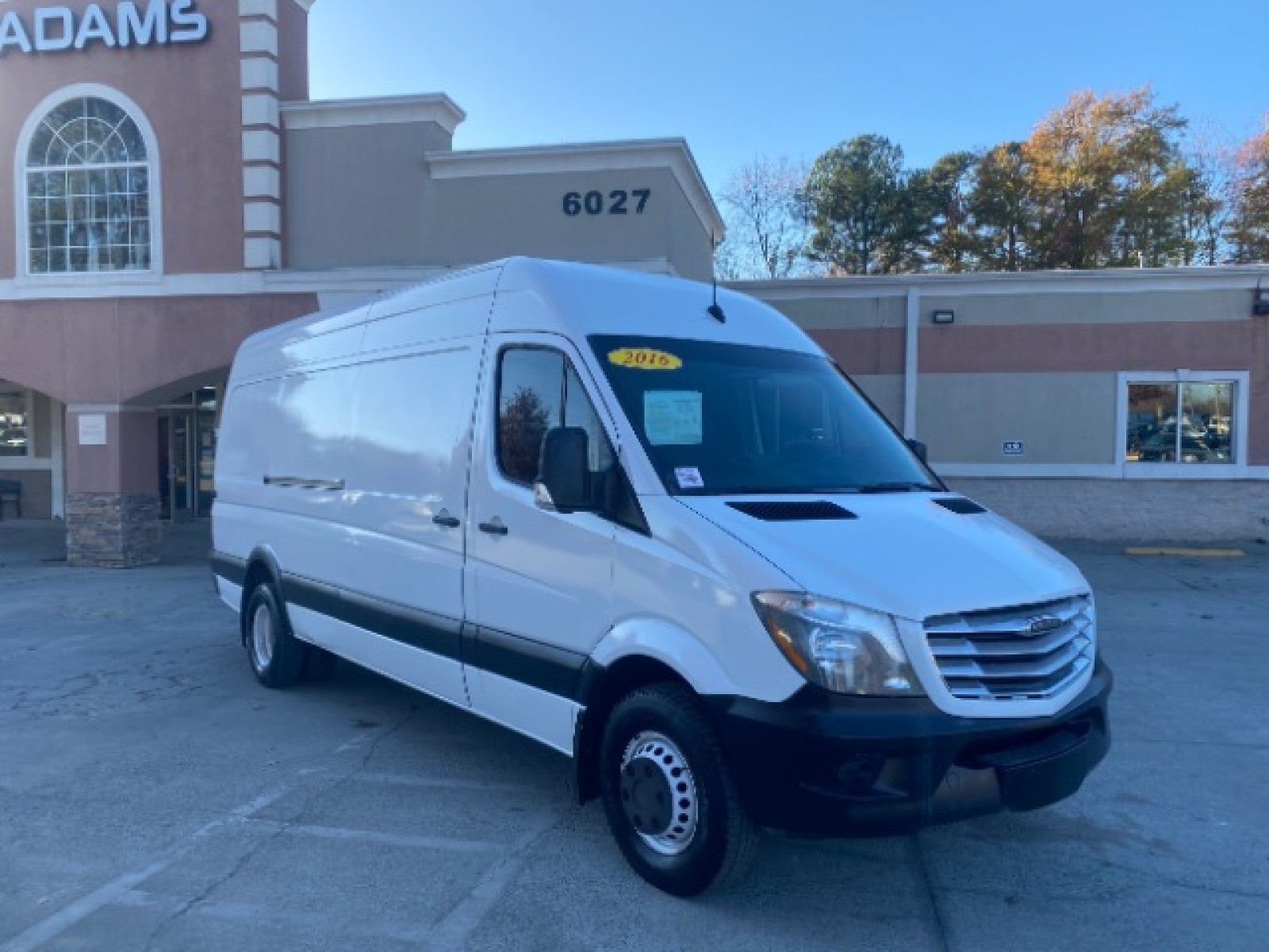 Used 2016 Freightliner Sprinter 3500 - photo 11
