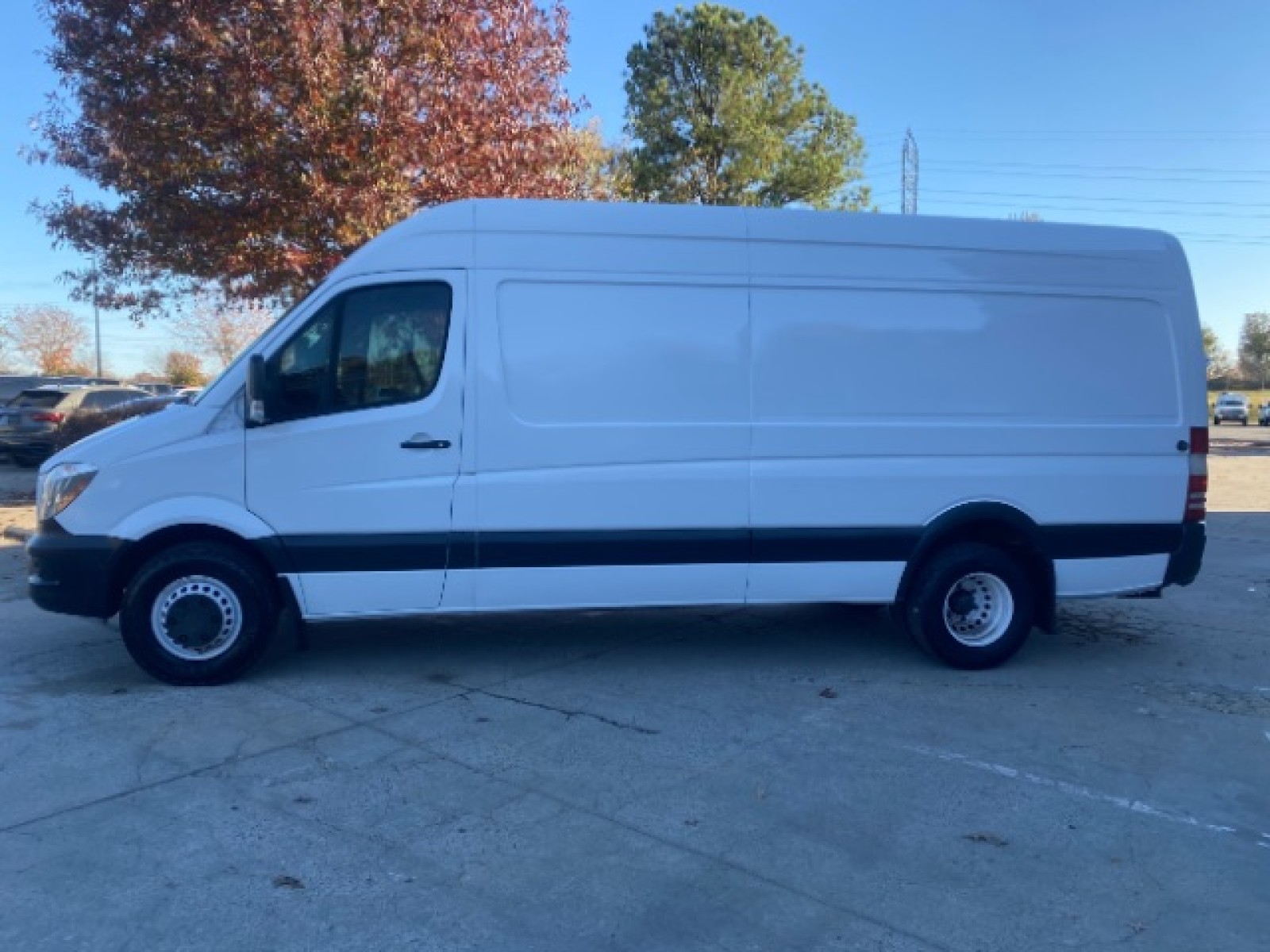 Used 2016 Freightliner Sprinter 3500 - photo 6