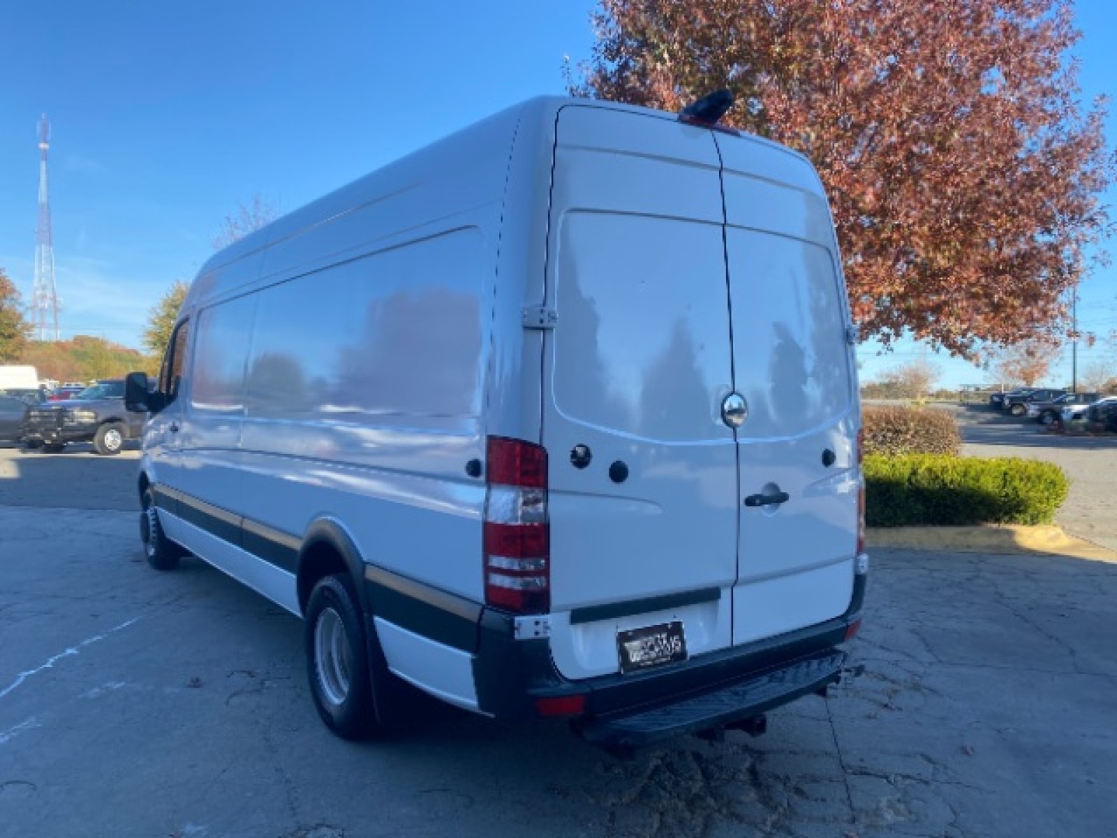 Used 2016 Freightliner Sprinter 3500 - photo 5