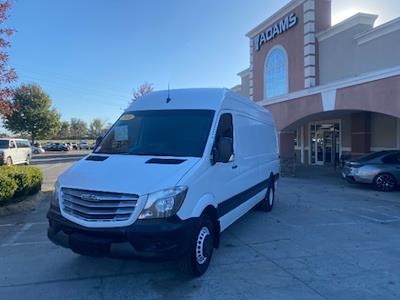 Used 2016 Freightliner Sprinter 3500 Empty Cargo Van for sale #A1P-39844 - photo 1