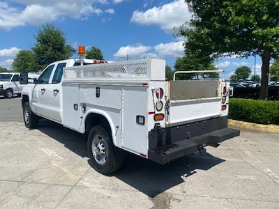 Used 2015 Chevrolet Silverado 2500 Double Cab Service Truck for sale #A1P-40204 - photo 2