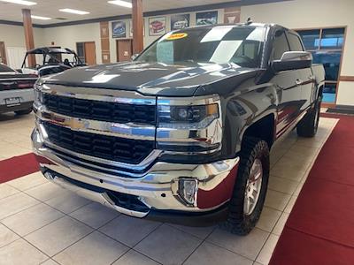 Used 2018 Chevrolet Silverado 1500 LTZ Crew Cab for sale #A1P-40927 - photo 1