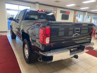 Used 2018 Chevrolet Silverado 1500 LTZ Crew Cab for sale #A1P-40927 - photo 2