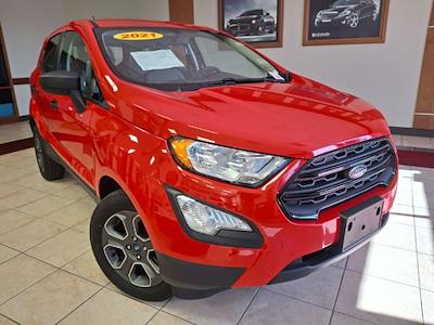 Used 2021 Ford EcoSport S SUV for sale #A1P-42014 - photo 1