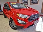 Used 2021 Ford EcoSport S SUV for sale #A1P-42014 - photo 1
