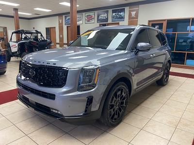 Used 2021 Kia Telluride - photo 1