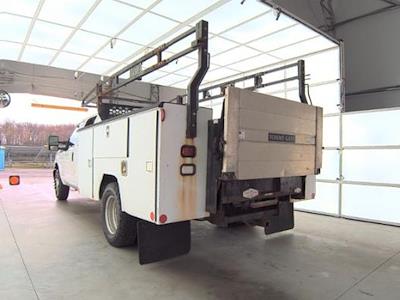 Used 2016 Ford F-350 Crew Cab Service Truck for sale #A1F-43847 - photo 2