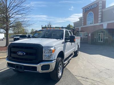 Used 2016 Ford F-350 Crew Cab 4x4 Service Truck for sale #A1P-44966 - photo 1