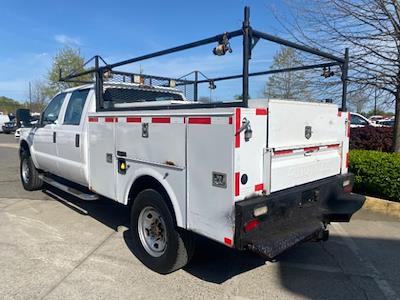 Used 2016 Ford F-350 Crew Cab 4x4 Service Truck for sale #A1P-44966 - photo 2