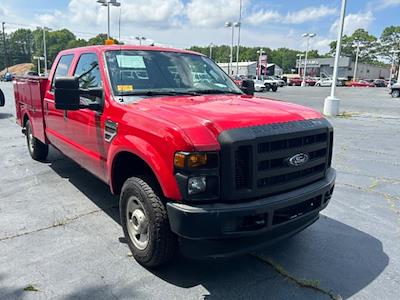 Used 2009 Ford F-250 Crew Cab 4x4 Service Truck for sale #A1P-47319 - photo 1