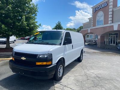 Used 2020 Chevrolet Express 2500 Upfitted Cargo Van for sale #A1P-47492 - photo 1