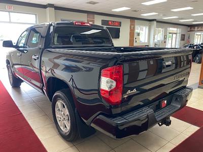 Used 2018 Toyota Tundra SR5 Crew Cab 4x4 Pickup for sale #A1P-48550 - photo 2