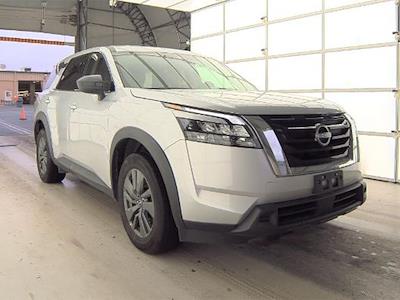 Used 2023 Nissan Pathfinder S 4x4 SUV for sale #A1P-50667 - photo 1